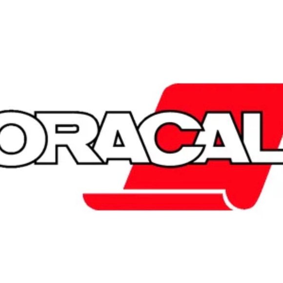 12" x 25 Feet MATTE WHITE Oracal 651 Cricut Hobby Craft Decal Vinyl Sticker - Picture 2 of 2